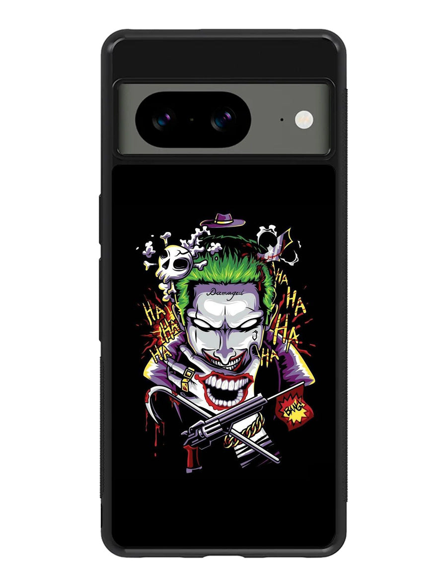Joker Rick Google Pixel 8A Case QC5325