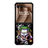 Joker Rick Motorola Moto RAZR Plus 2025 Case OV5325