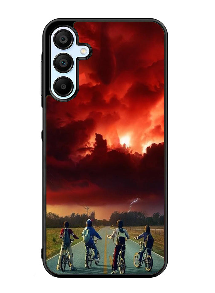 Stranger Things Season 2 Samsung Galaxy A15 5G Case OV2308