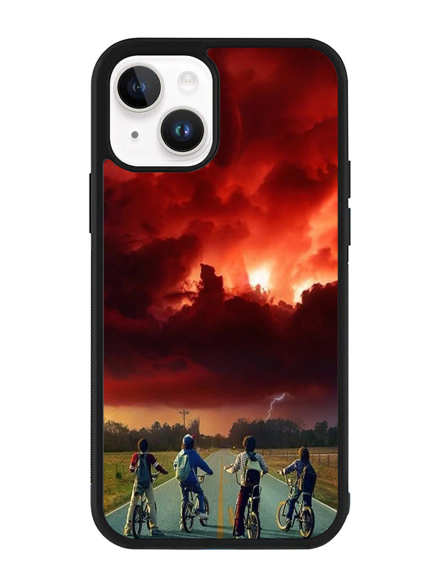 Stranger Things Season 2 iPhone 15 Case OV2308