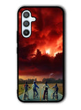 Stranger Things Season 2 Samsung Galaxy A14 5G Case QC2308