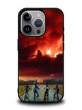 Stranger Things Season 2 iPhone 16 Pro Case OV2308