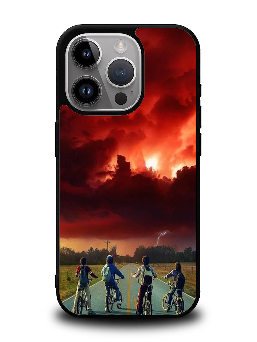 Stranger Things Season 2 iPhone 16 Pro Max Case OV2308