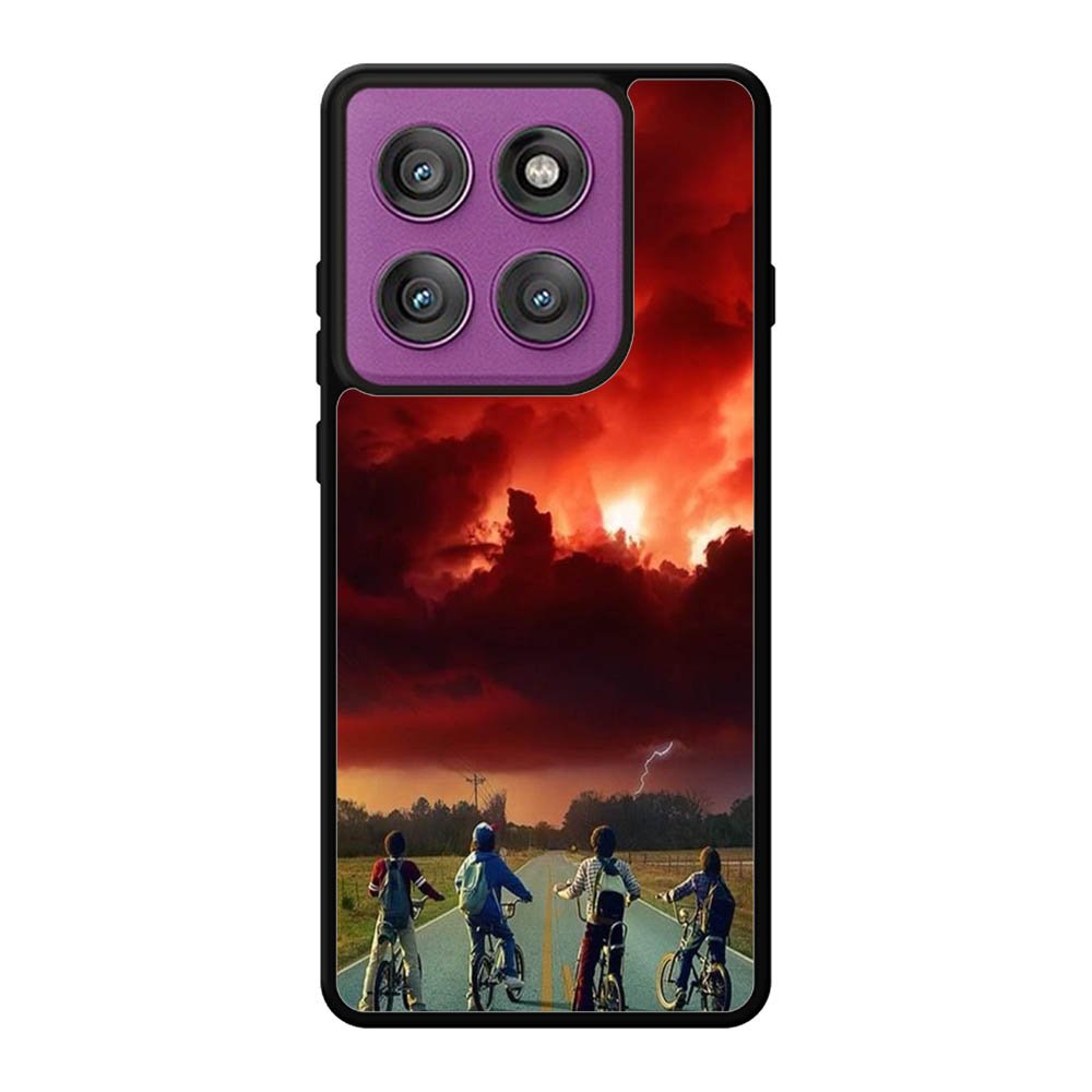 Stranger Things Season 2 Motorola Moto Edge 60 Pro Case OV2308
