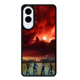 Stranger Things Season 2 Samsung Galaxy S25 Edge 5G Case OV2308