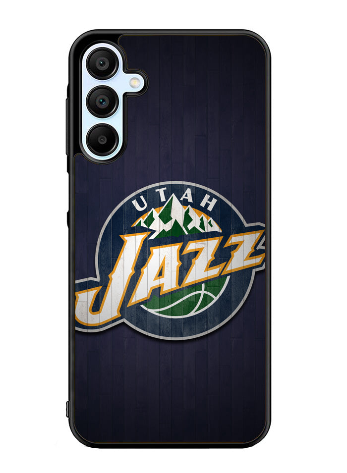 Utah Jazz Samsung Galaxy A35 5G Case OV2114