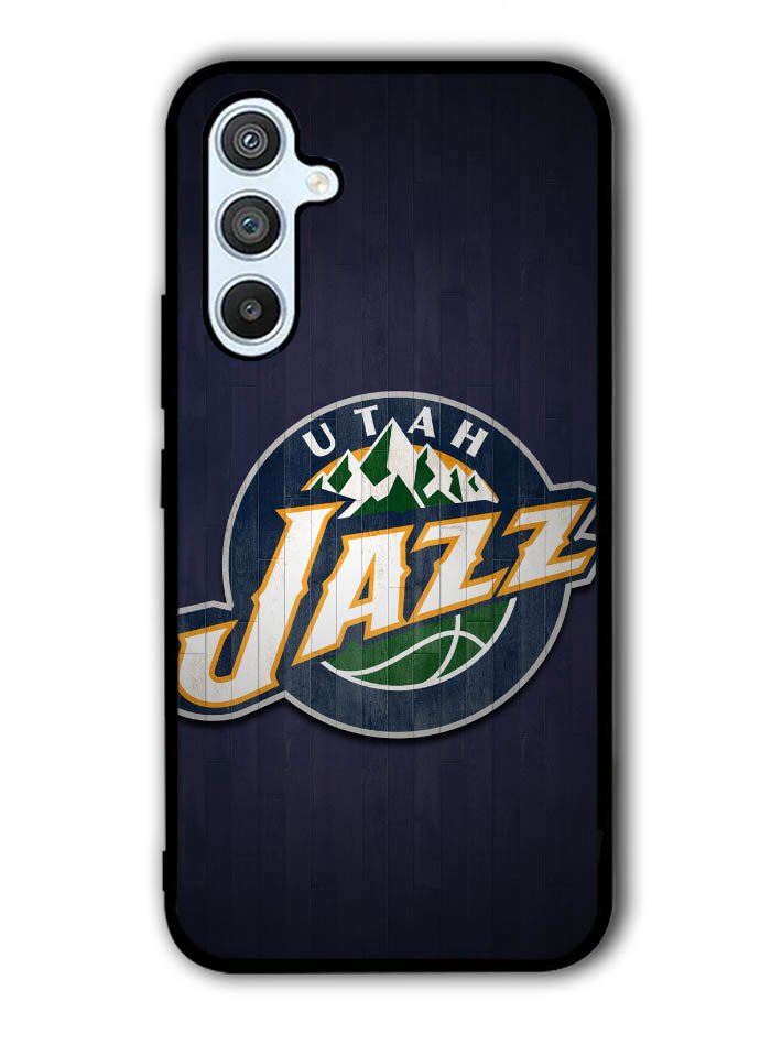 Utah Jazz Samsung Galaxy A14 5G Case QC2114