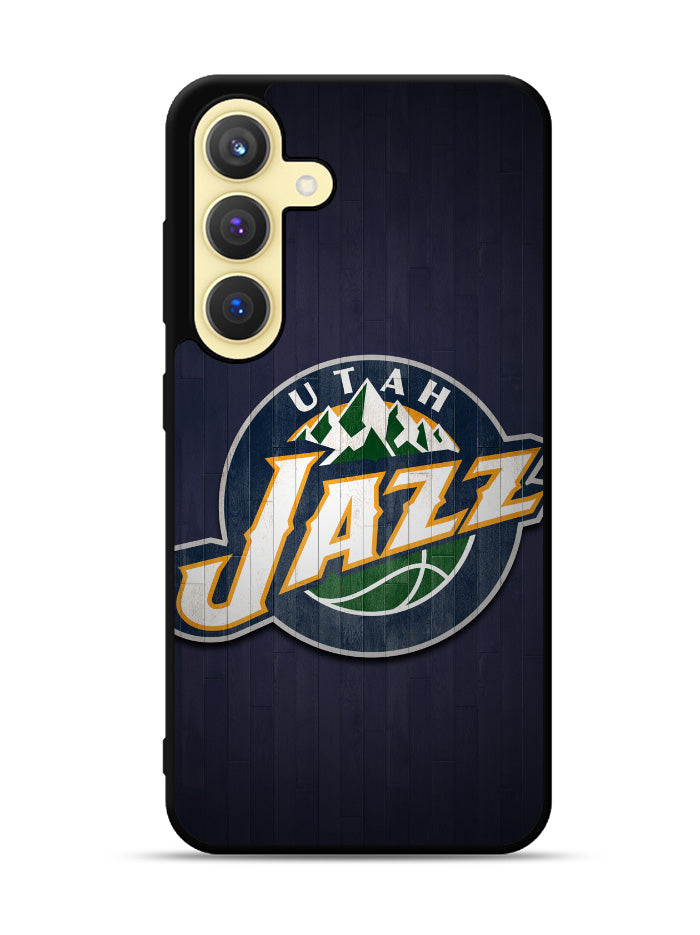Utah Jazz Samsung Galaxy S24 FE 5G Case OV2114