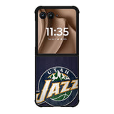 Utah Jazz Motorola Moto RAZR Plus 2025 Case OV2114