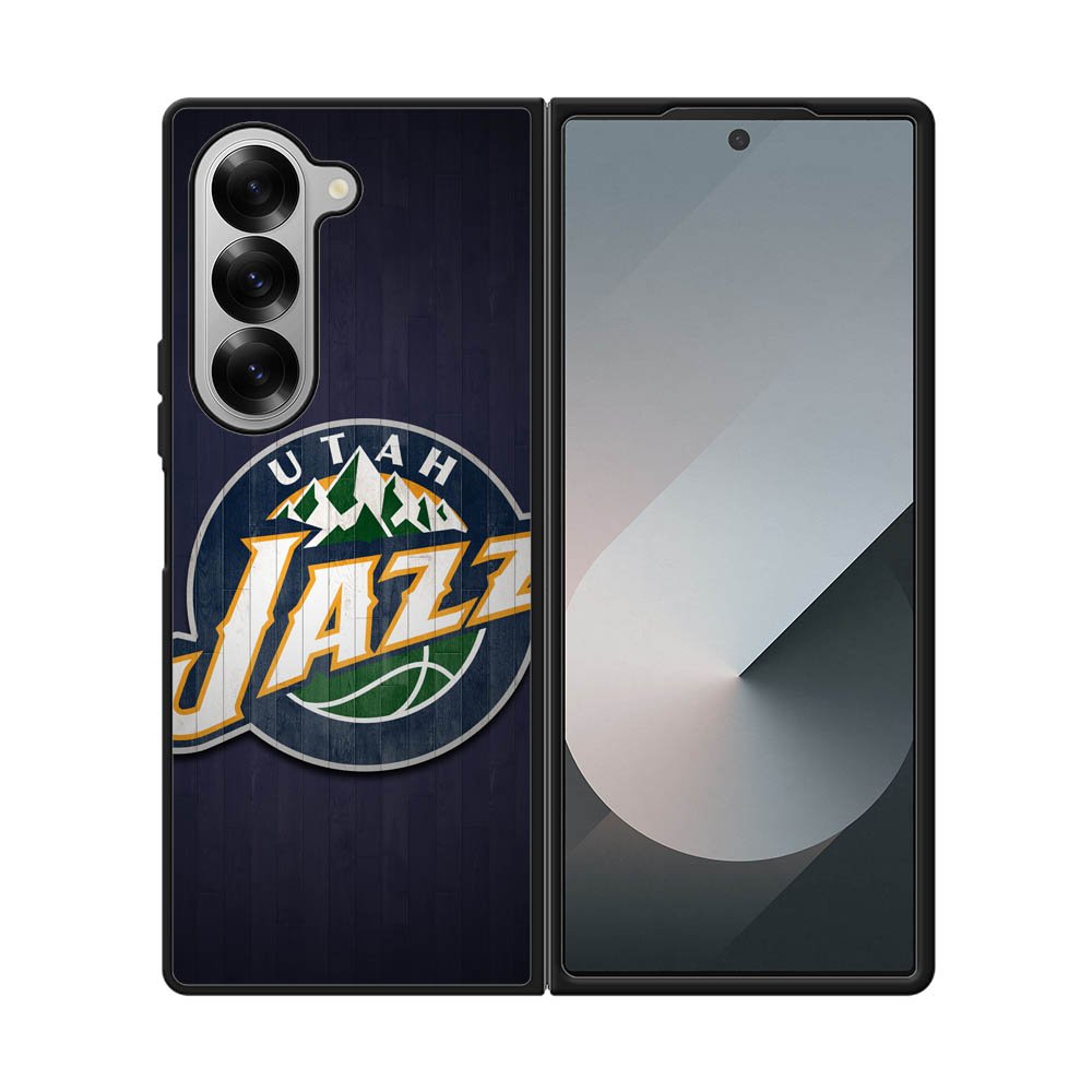 Utah Jazz Samsung Galaxy Z Fold 7 5G Case OV2114