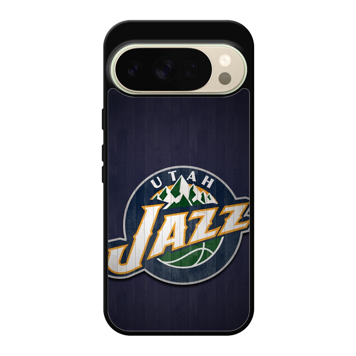 Utah Jazz Google Pixel 10 Pro XL Case OV2114