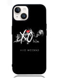 the weeknd xo logo iPhone 14 Plus Case