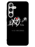 the weeknd xo logo Samsung Galaxy S24 5G Case