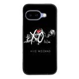 the weeknd xo logo Google Pixel 10A Case