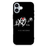 the weeknd xo logo iPhone 16 Case