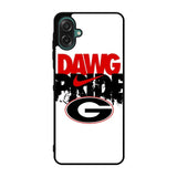 georgia bulldogs Samsung Galaxy A07 Case OV4942