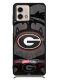 Georgia Bulldogs 2nd Motorola Moto G Stylus 5G 2023 Case