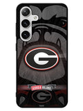 Georgia Bulldogs 2nd Samsung Galaxy S25 5G Case