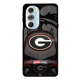 Georgia Bulldogs 2nd Motorola Moto Edge 2022 Case