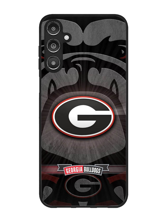 Georgia Bulldogs 2nd Samsung Galaxy A14 5G Case