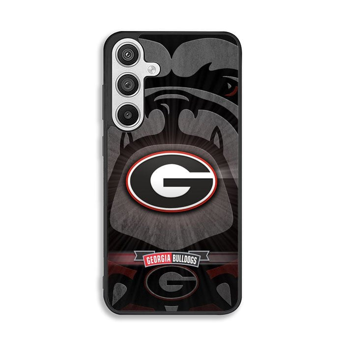 Georgia Bulldogs 2nd Samsung Galaxy A26 Case OV0298
