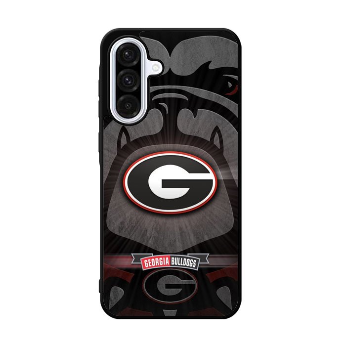 Georgia Bulldogs 2nd Samsung Galaxy A36 Case OV2903