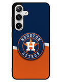 Houston Astros 3rd Samsung Galaxy S24 5G Case