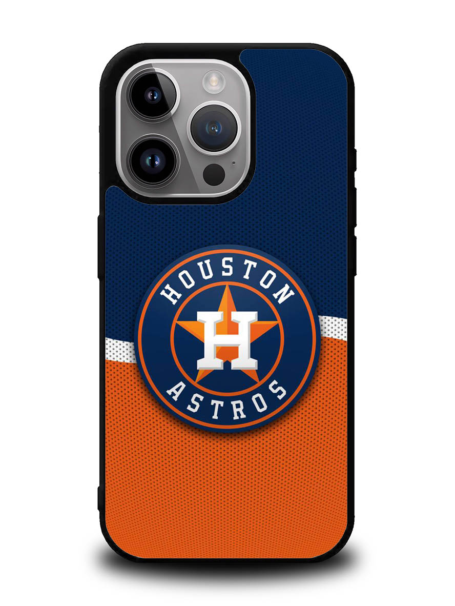 Houston Astros 3rd iPhone 16 Pro Case