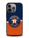 Houston Astros 3rd iPhone 16 Pro Case