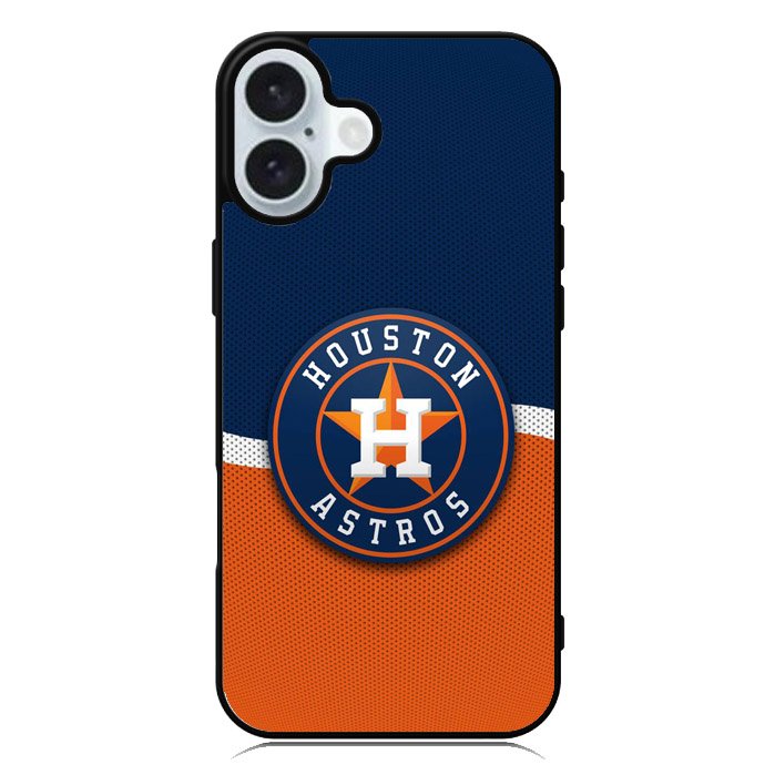 Houston Astros 3rd iPhone 16 Case