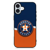 Houston Astros 3rd iPhone 16 Case