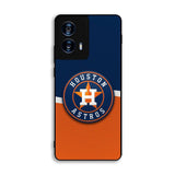 Houston Astros 3rd Motorola Moto G Power 5G 2024 Case OV6219