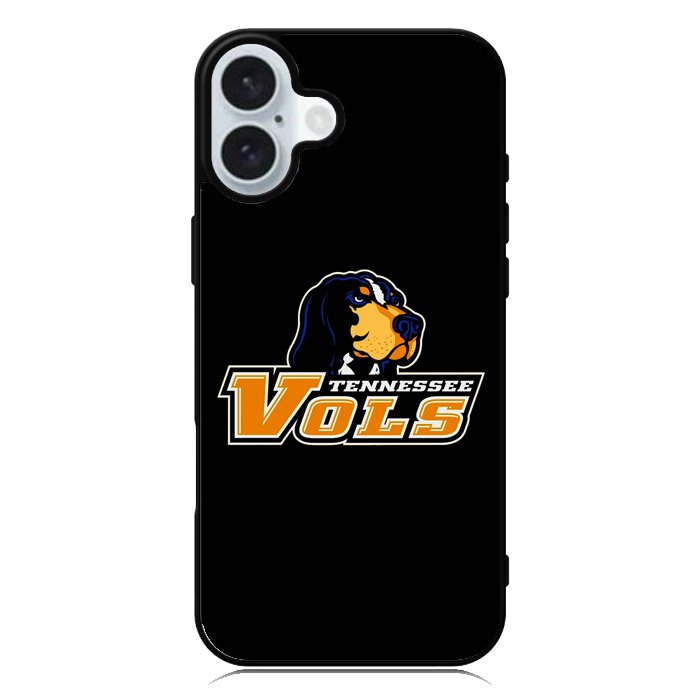 Tennessee Vols iPhone 16 Case