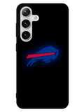 buffalo bills logo Samsung Galaxy S24 5G Case