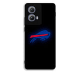 buffalo bills logo Motorola Moto Edge 2024 Case OV0572