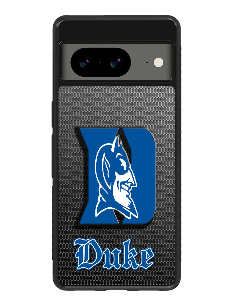 duke blue devils Google Pixel 8A Case QC4827