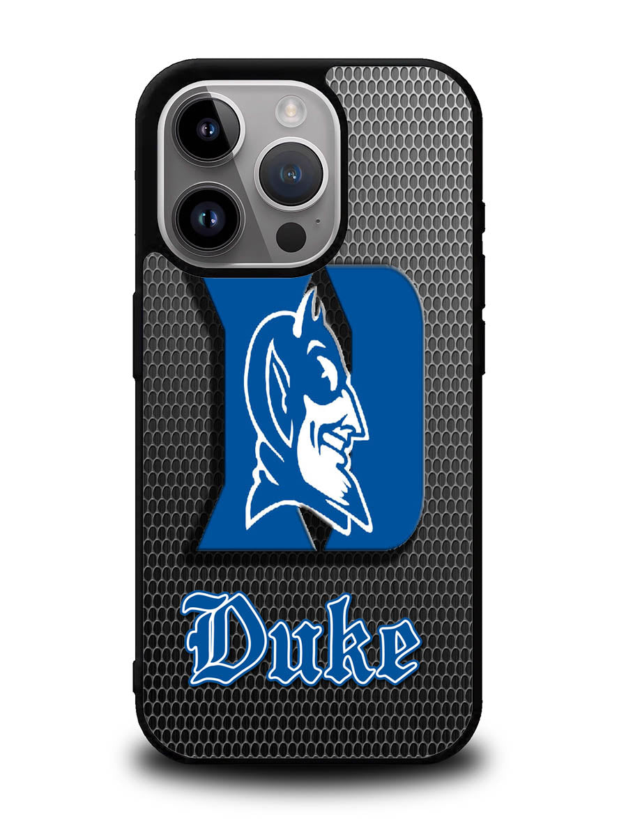 duke blue devils iPhone 14 Pro Max Case QC4827