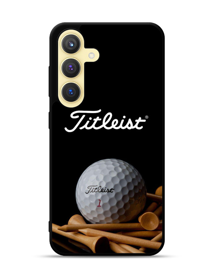 titleist golf ball Samsung Galaxy S25 Plus 5G , Samsung Galaxy S25+ 5G Case