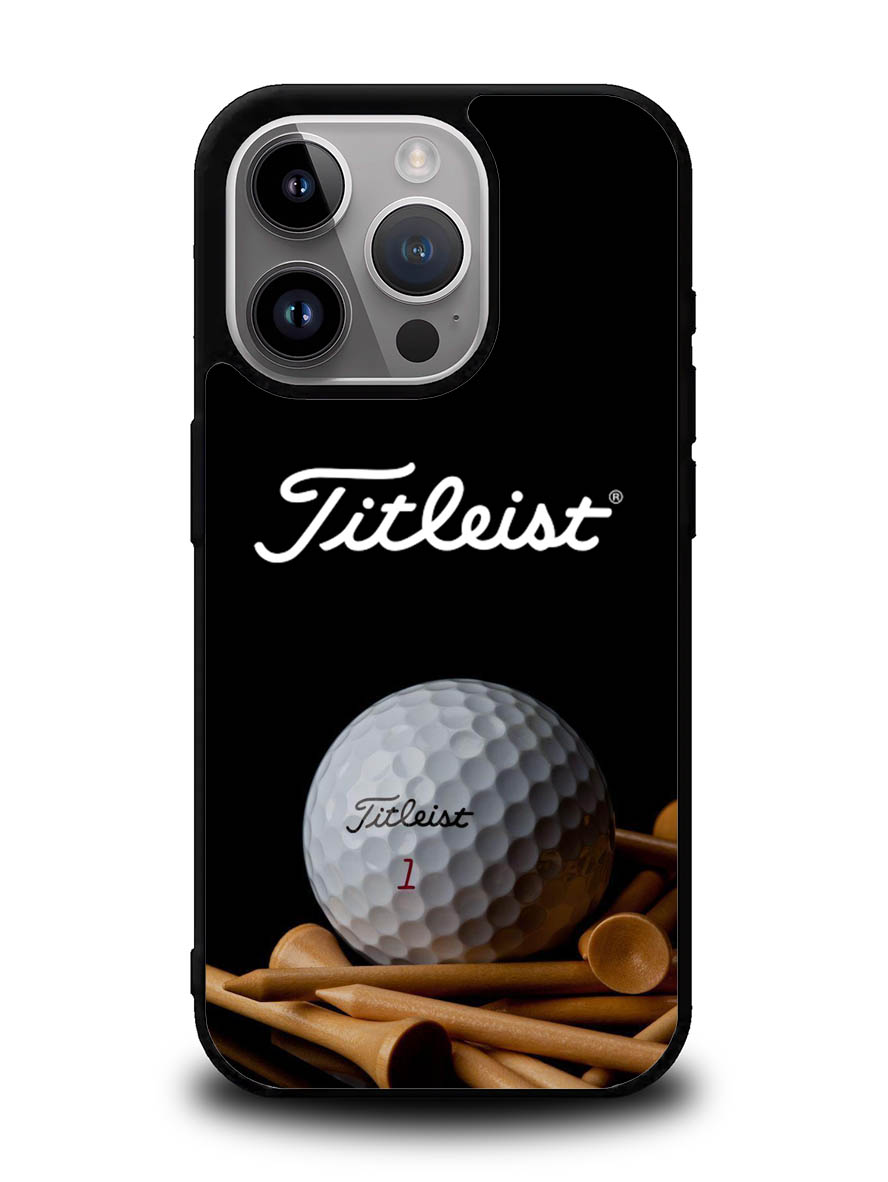 titleist golf ball iPhone 16 Pro Case