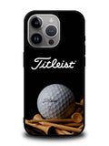 titleist golf ball iPhone 15 Pro Case