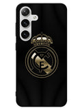 Real Madrid Gold 2nd Samsung Galaxy S24 5G Case