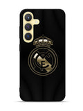 Real Madrid Gold 2nd Samsung Galaxy S24 Plus 5G , Samsung Galaxy S24+ 5G Case