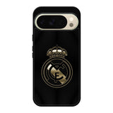 Real Madrid Gold 2nd Google Pixel 10 Pro XL Case