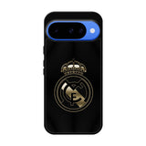 Real Madrid Gold 2nd Google Pixel 10 Case