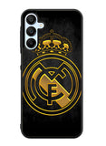real madrid gold Samsung Galaxy A35 5G Case OV2766
