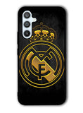 real madrid gold Samsung Galaxy A54 5G Case OV2766