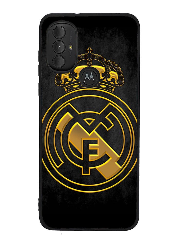 real madrid gold Motorola Moto G Pure 2021 , Moto G Power 2022 Case OV2766