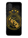 real madrid gold Motorola Moto G Pure 2021 , Moto G Power 2022 Case OV2766