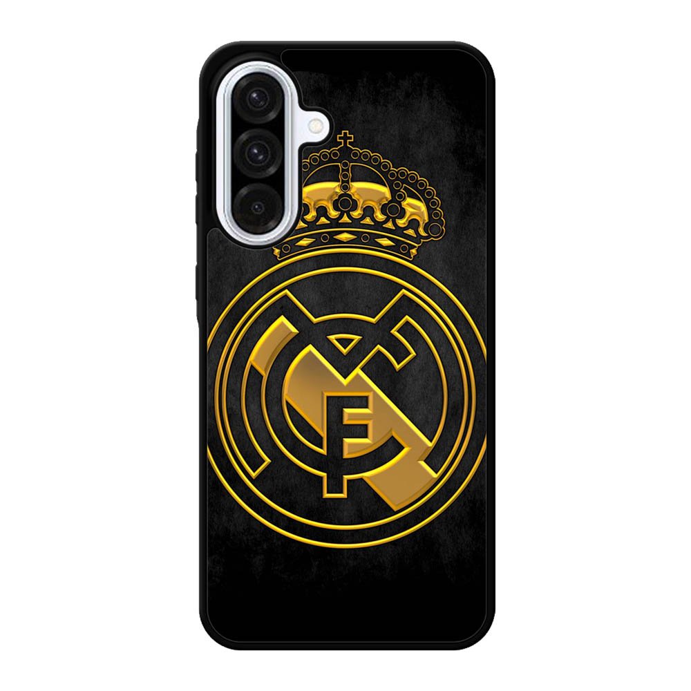 Real Madrid Gold 1st Samsung Galaxy A56 Case OV5243