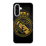 Real Madrid Gold 1st Samsung Galaxy A56 Case OV5835